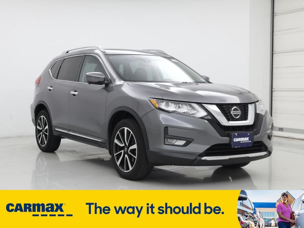 used 2020 Nissan Rogue car, priced at $24,998