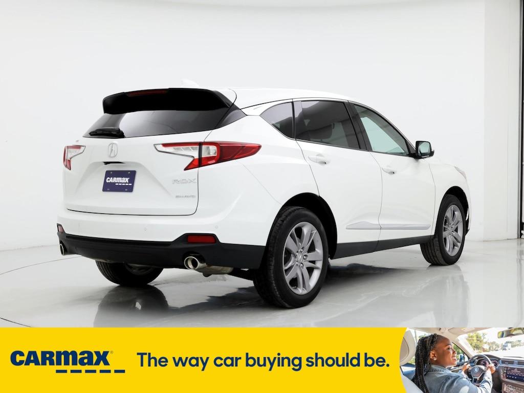 used 2020 Acura RDX car, priced at $30,998