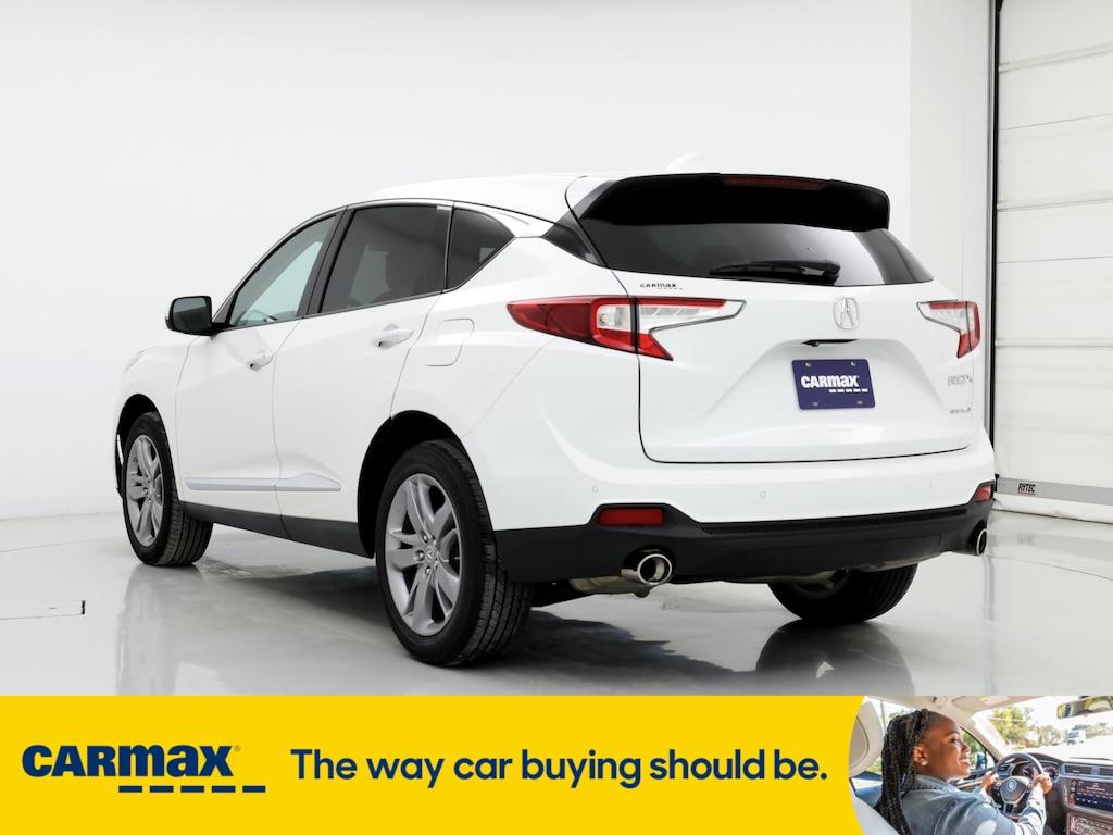 used 2020 Acura RDX car, priced at $30,998