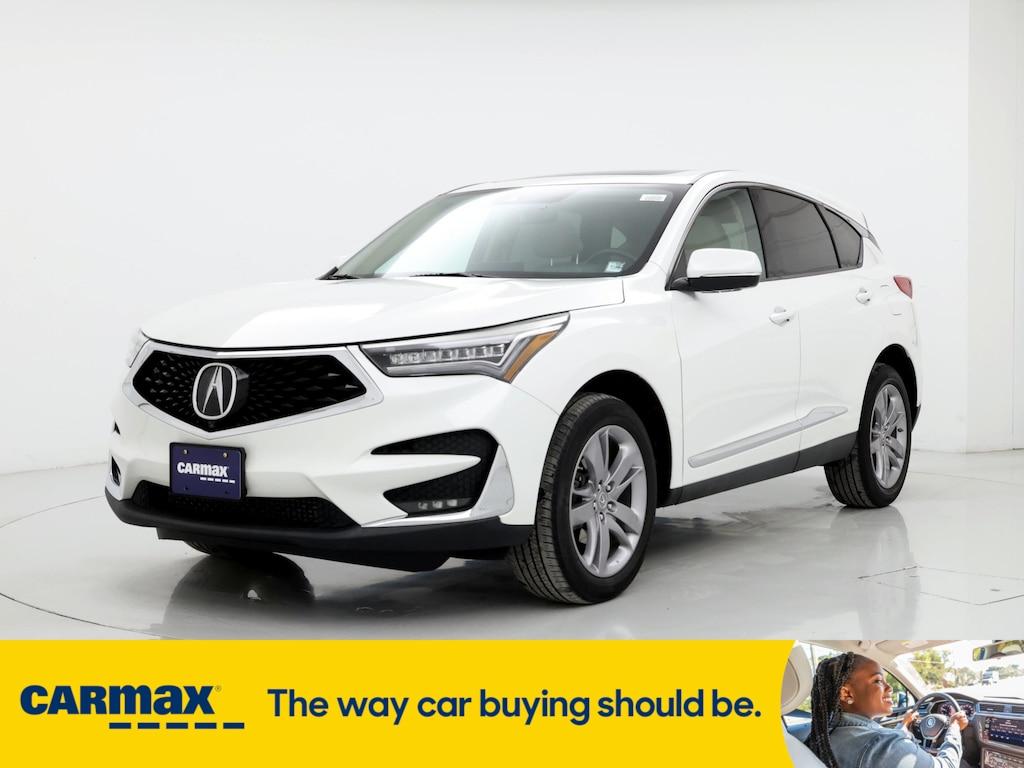 used 2020 Acura RDX car, priced at $30,998