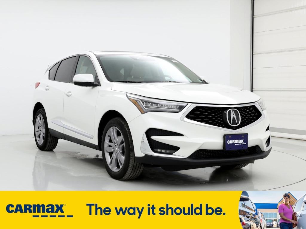 used 2020 Acura RDX car, priced at $30,998