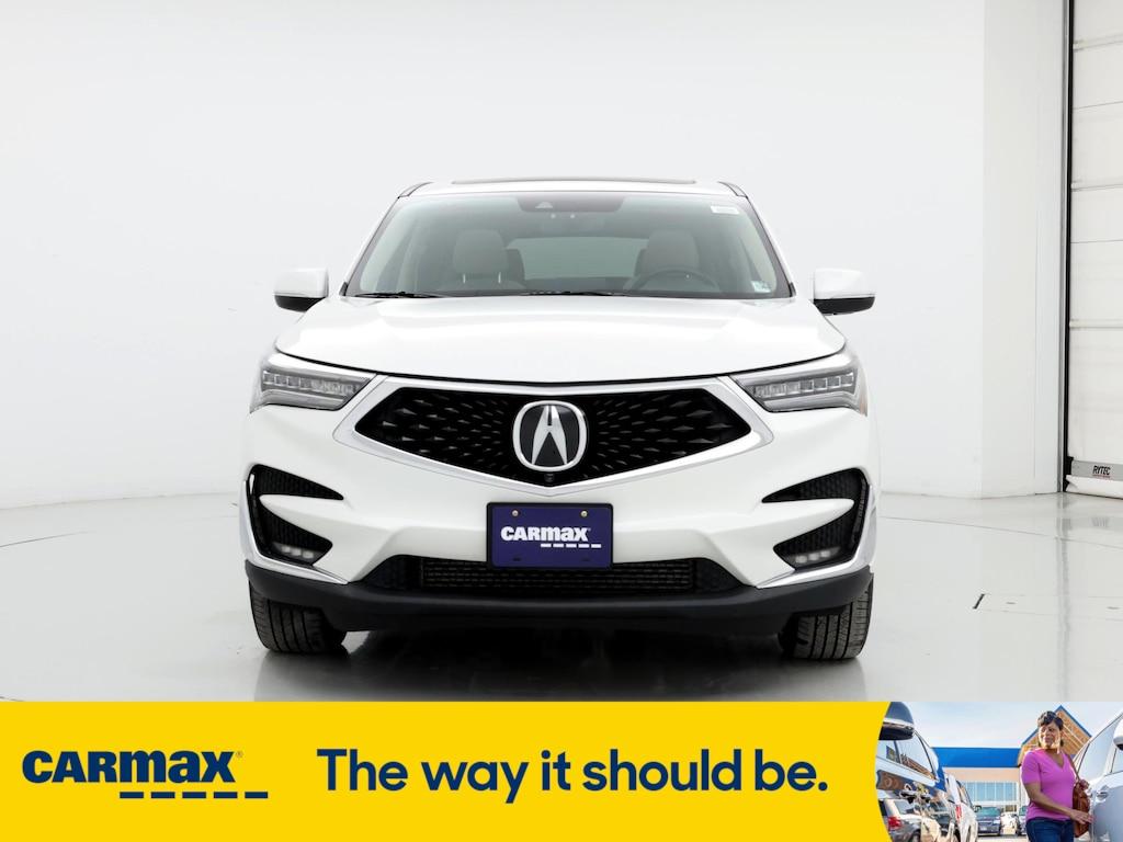 used 2020 Acura RDX car, priced at $30,998