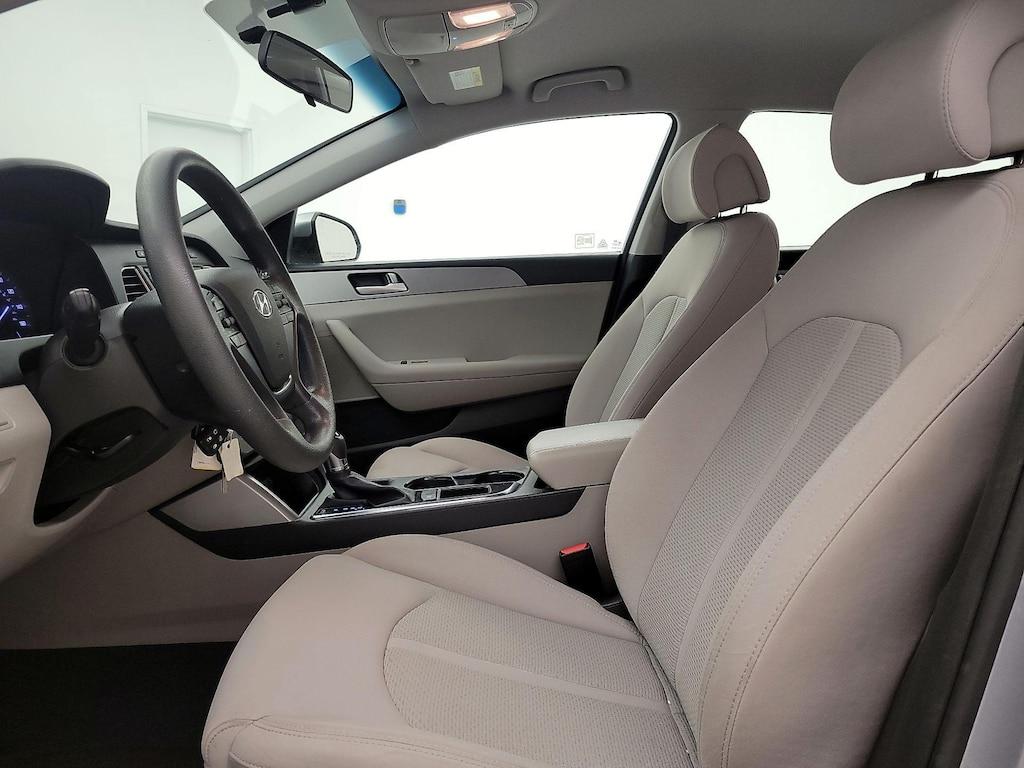 used 2015 Hyundai Sonata car, priced at $14,998