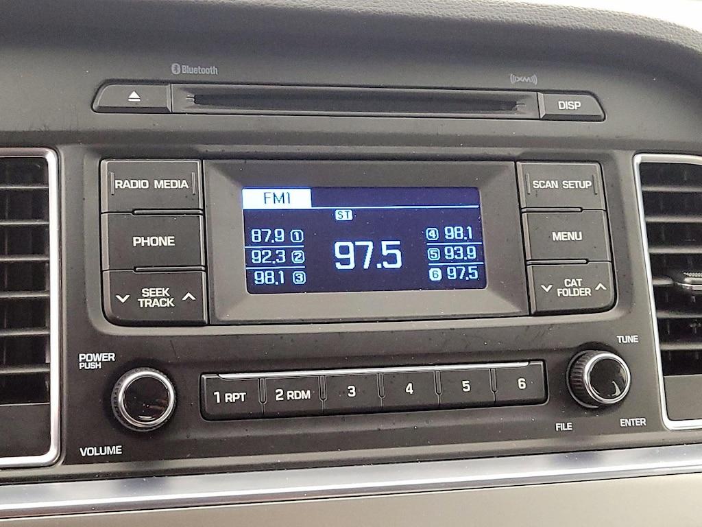 used 2015 Hyundai Sonata car, priced at $14,998