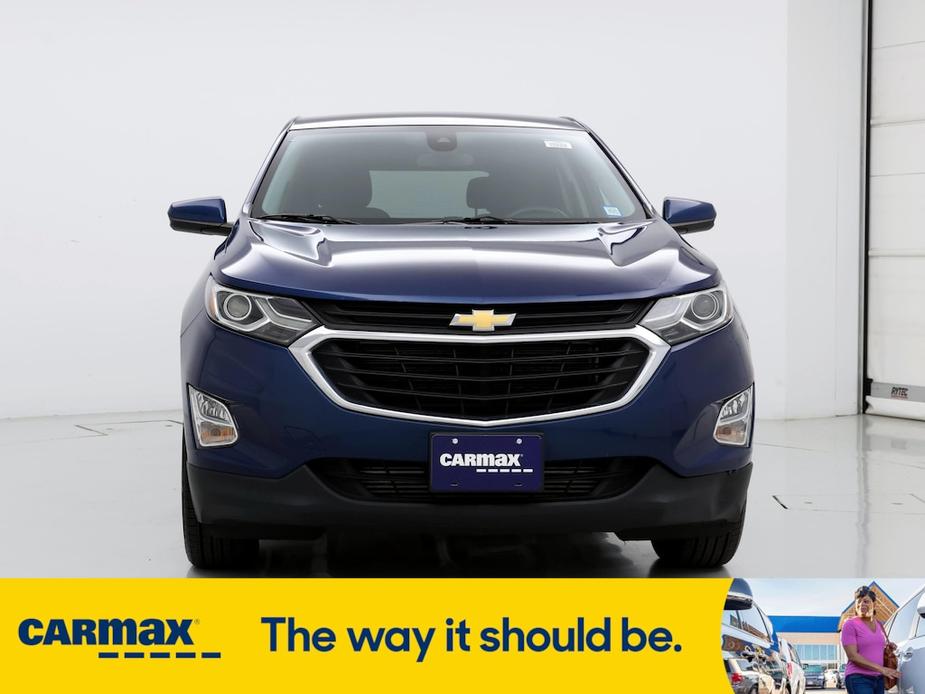 used 2020 Chevrolet Equinox car, priced at $19,998