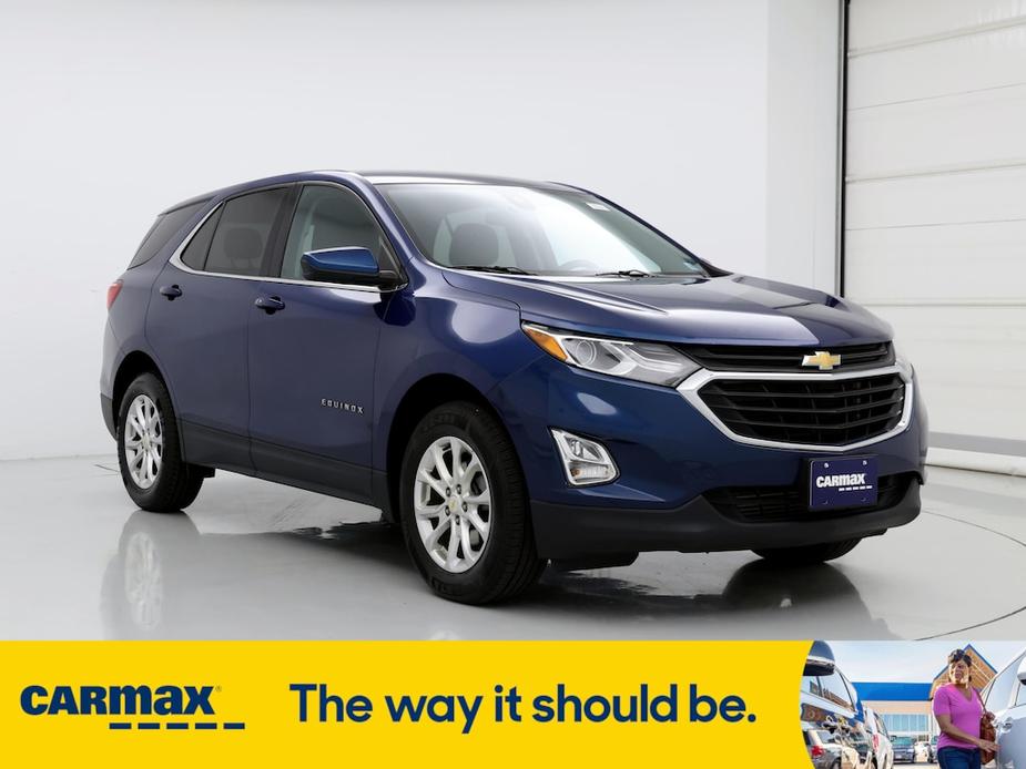 used 2020 Chevrolet Equinox car, priced at $19,998