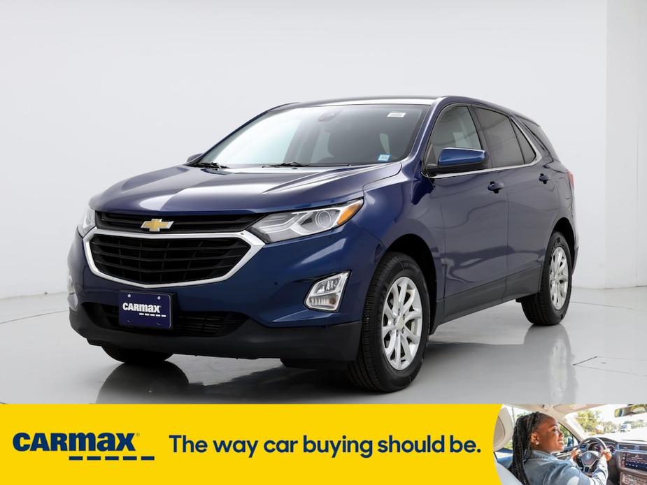 used 2020 Chevrolet Equinox car, priced at $19,998