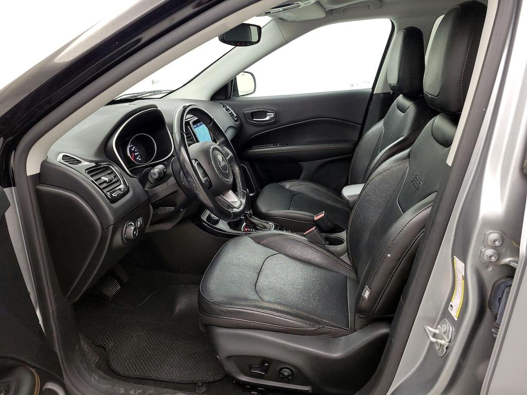 used 2020 Jeep Compass car, priced at $21,998