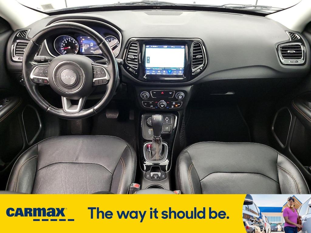 used 2020 Jeep Compass car, priced at $21,998