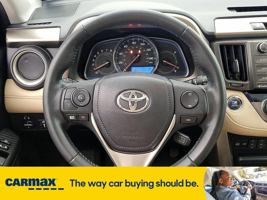 used 2015 Toyota RAV4 car, priced at $20,998