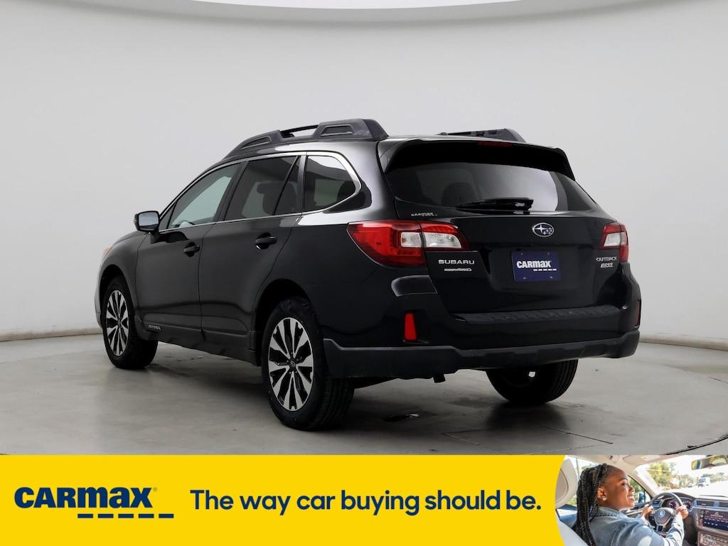 used 2015 Subaru Outback car, priced at $15,998