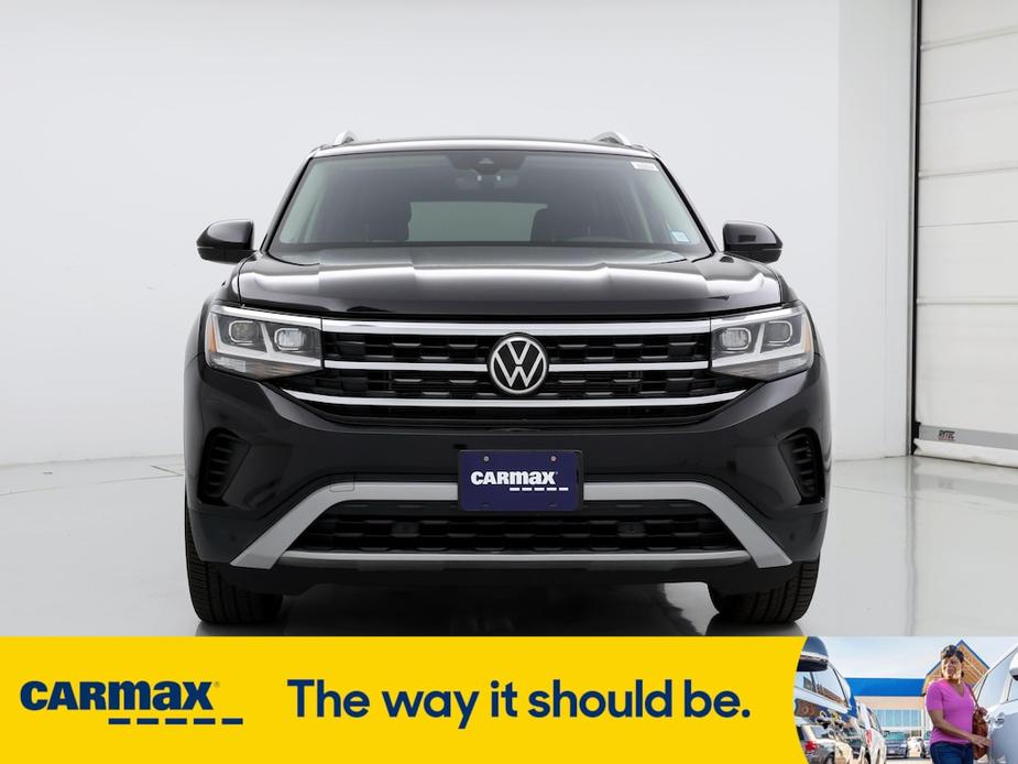 used 2021 Volkswagen Atlas car, priced at $32,998