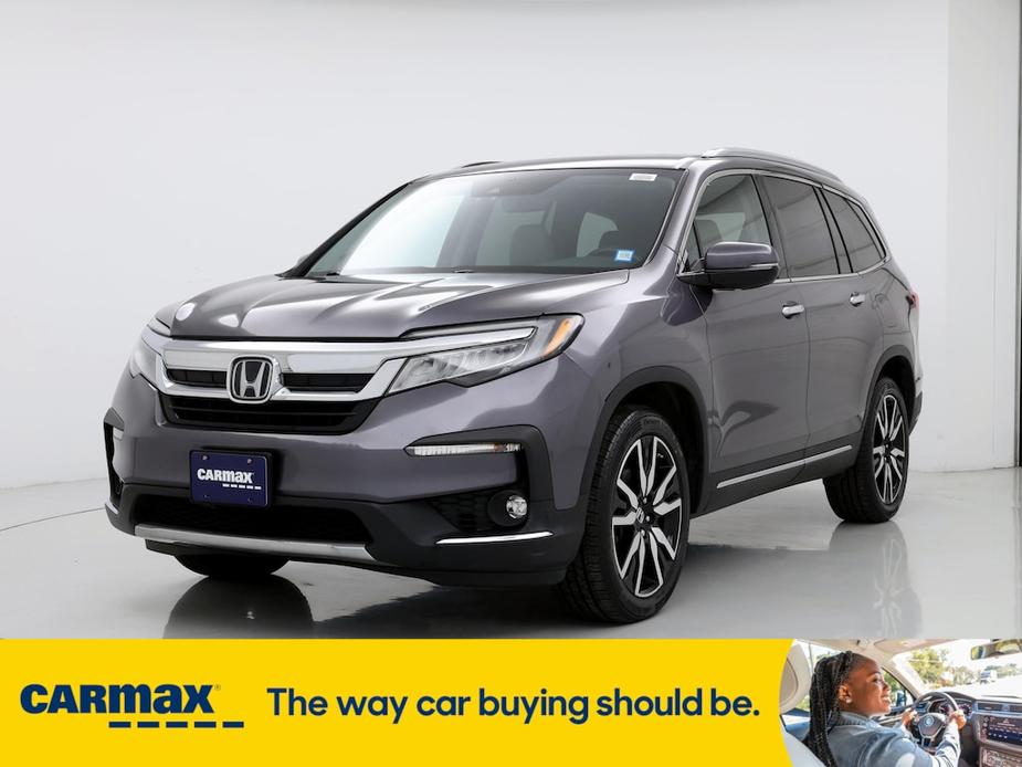 used 2020 Honda Pilot car, priced at $34,998