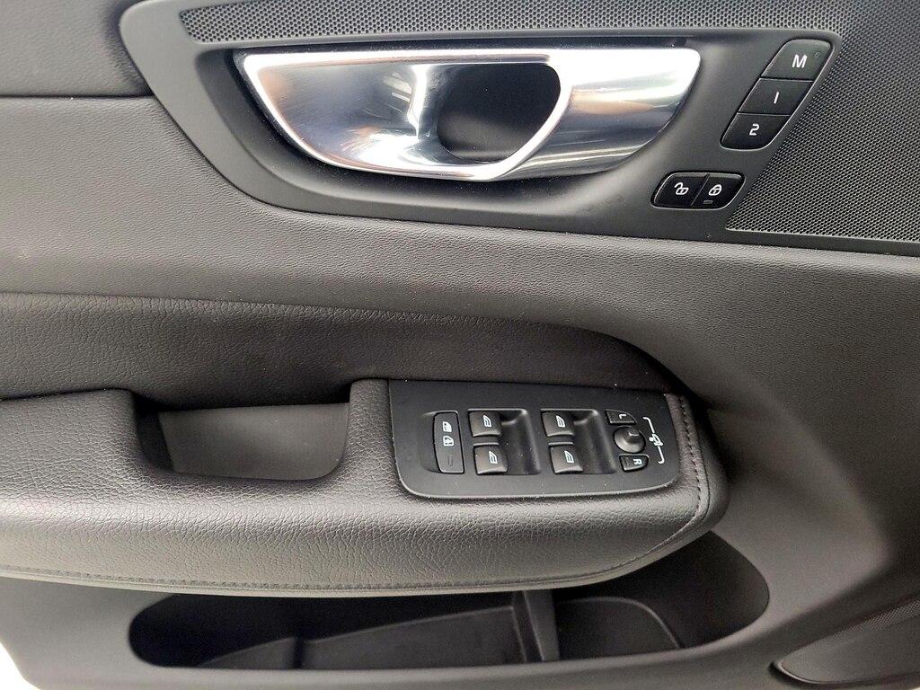 used 2021 Volvo XC60 car, priced at $26,998