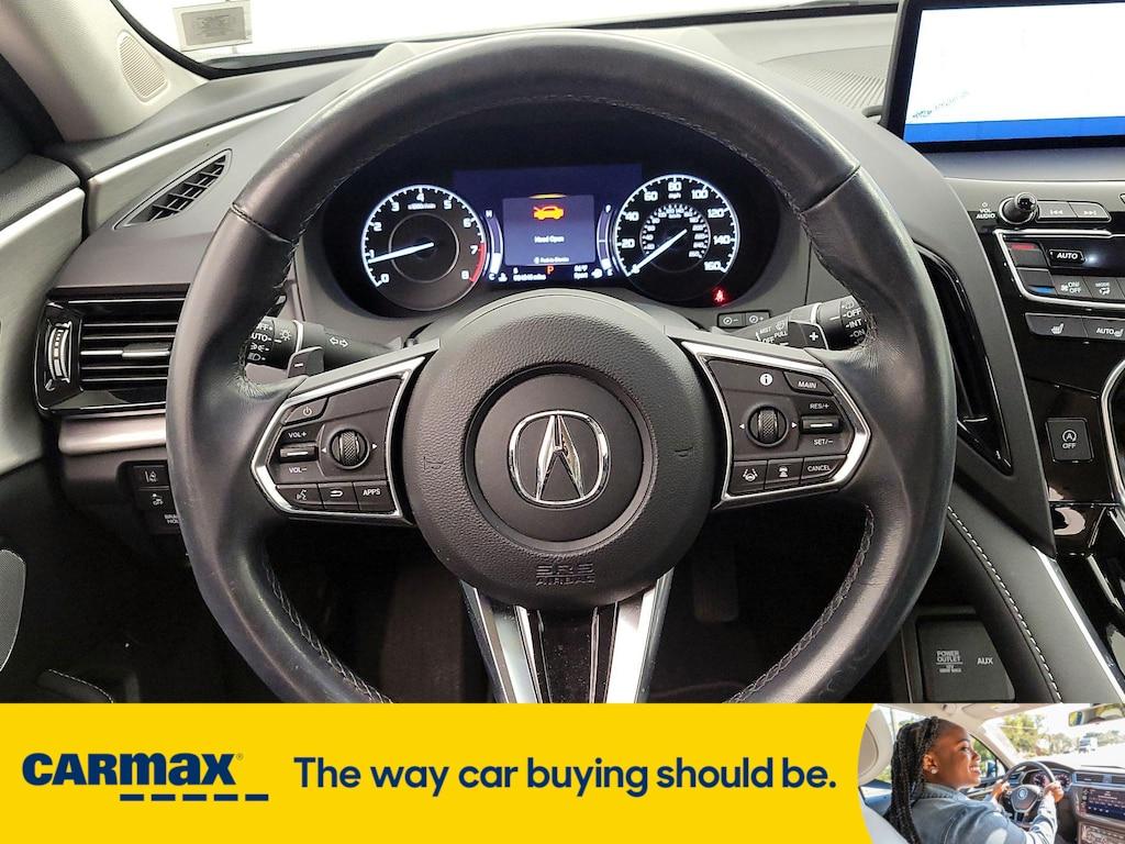 used 2021 Acura RDX car, priced at $33,998