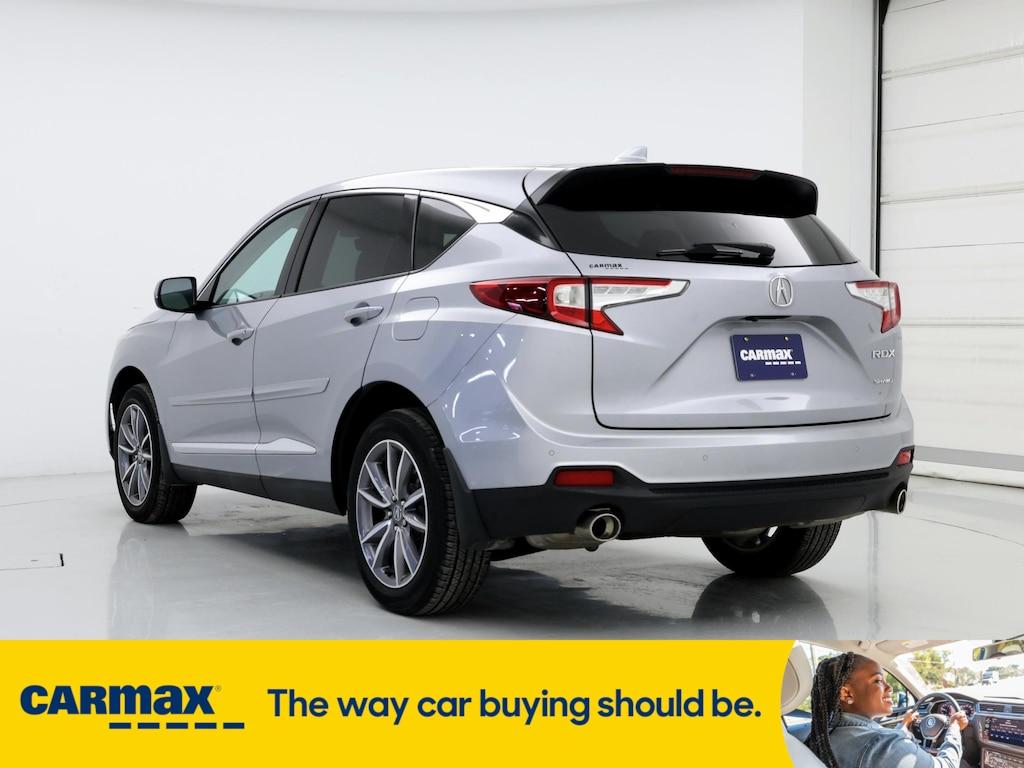 used 2021 Acura RDX car, priced at $33,998