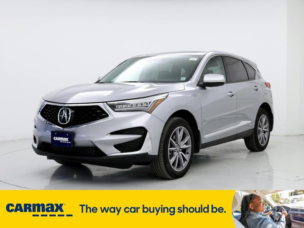 used 2021 Acura RDX car, priced at $33,998