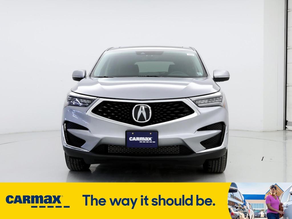 used 2021 Acura RDX car, priced at $33,998