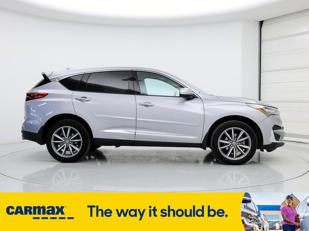 used 2021 Acura RDX car, priced at $33,998