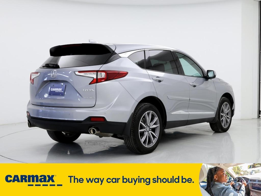 used 2021 Acura RDX car, priced at $33,998