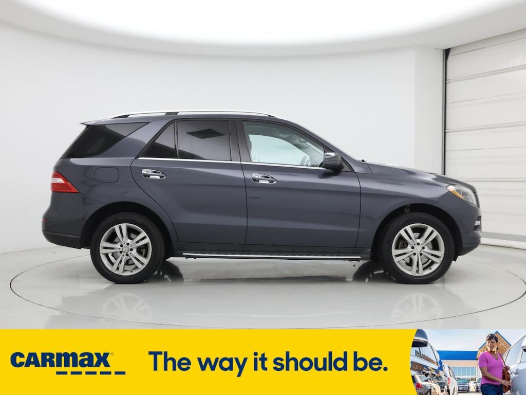 used 2015 Mercedes-Benz M-Class car, priced at $19,998