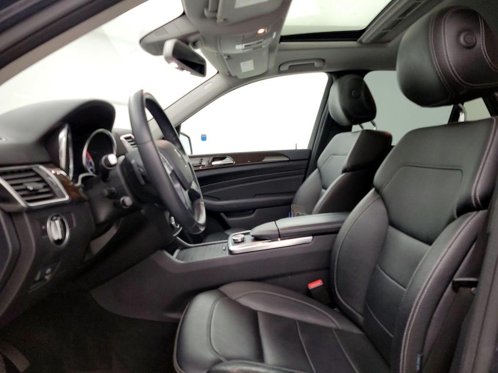 used 2015 Mercedes-Benz M-Class car, priced at $19,998