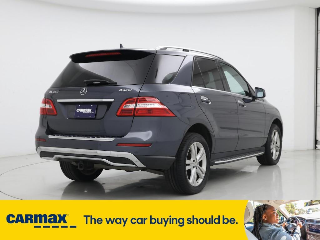 used 2015 Mercedes-Benz M-Class car, priced at $19,998