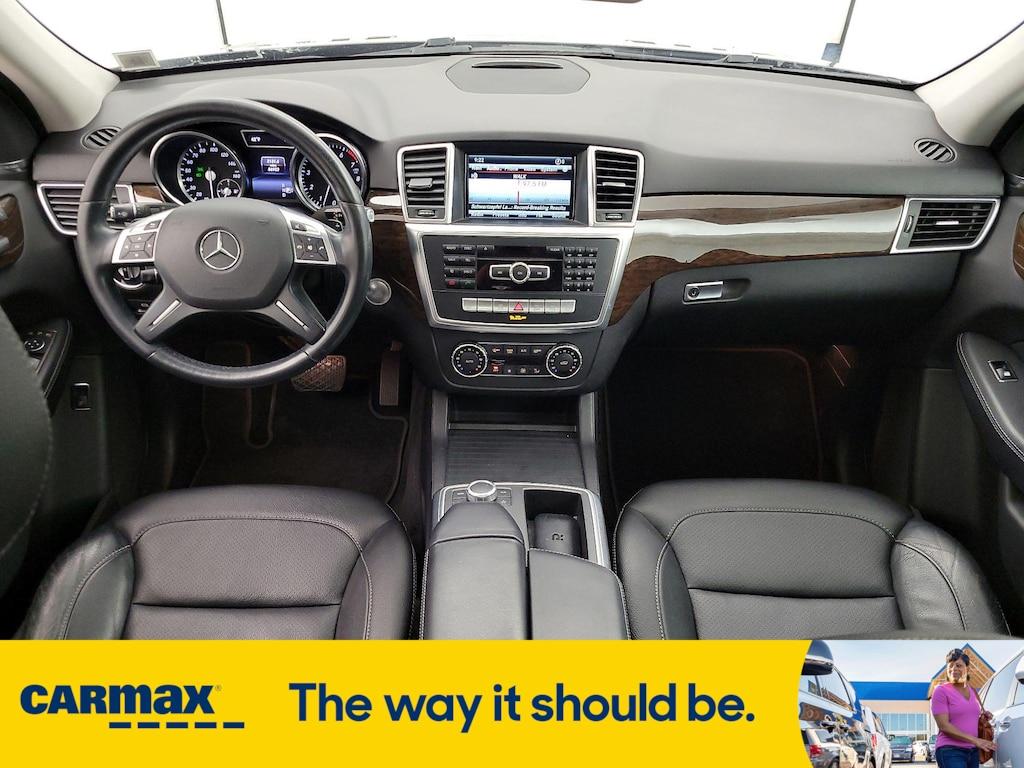 used 2015 Mercedes-Benz M-Class car, priced at $19,998