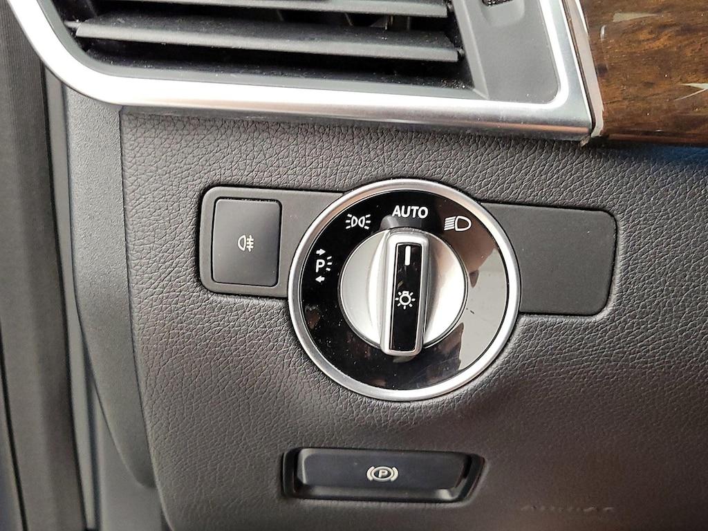 used 2015 Mercedes-Benz M-Class car, priced at $19,998
