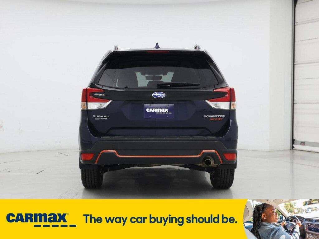 used 2020 Subaru Forester car, priced at $25,998
