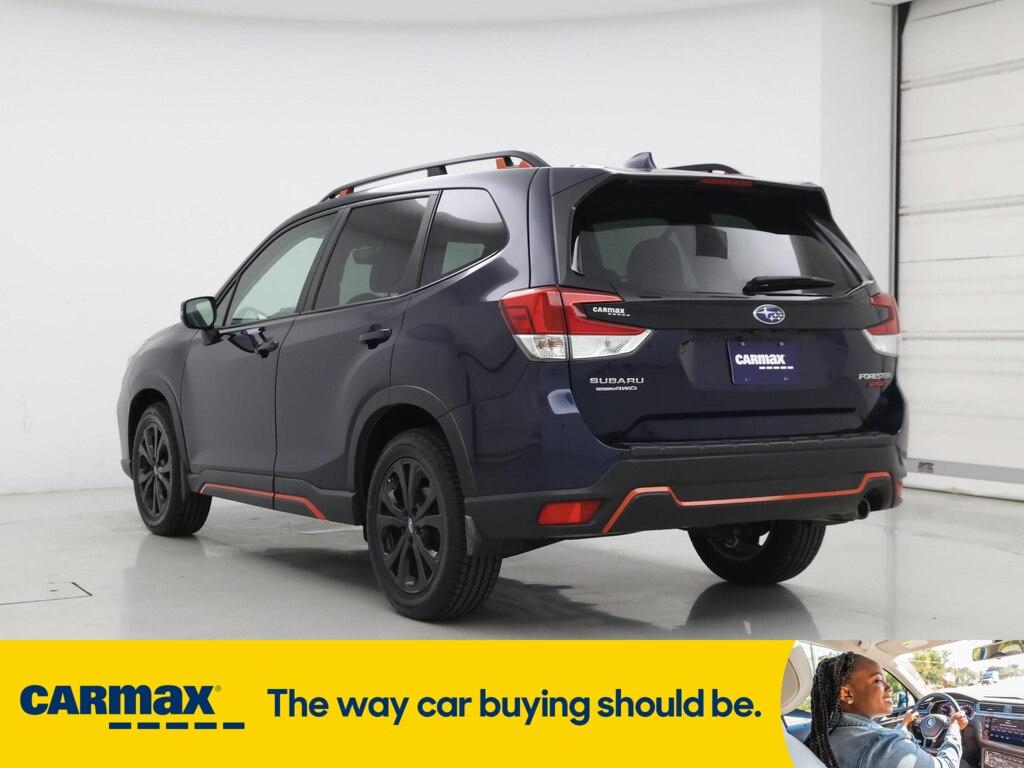 used 2020 Subaru Forester car, priced at $25,998