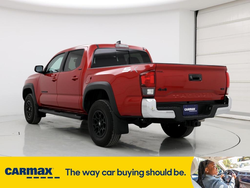 used 2023 Toyota Tacoma car, priced at $36,998