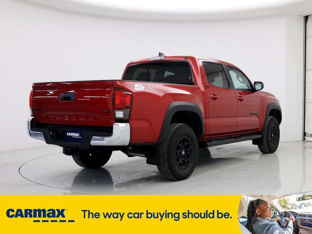 used 2023 Toyota Tacoma car, priced at $36,998