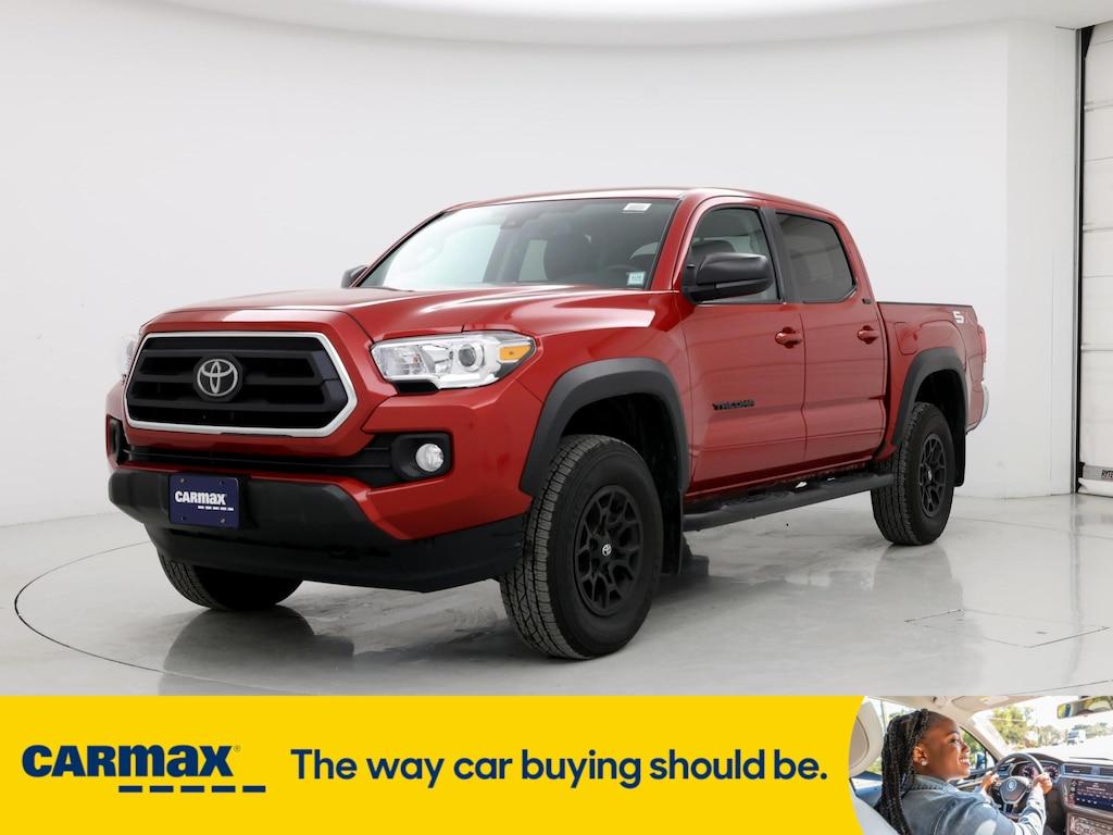 used 2023 Toyota Tacoma car, priced at $36,998