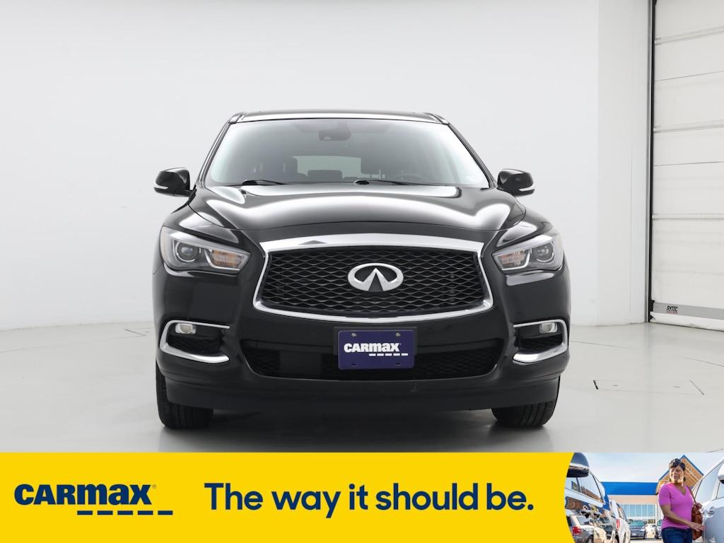 used 2020 INFINITI QX60 car, priced at $28,998