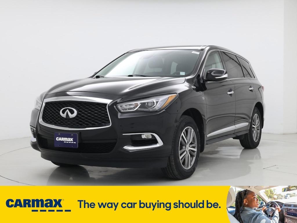 used 2020 INFINITI QX60 car, priced at $28,998