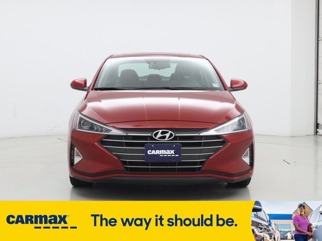 used 2019 Hyundai Elantra car, priced at $17,998
