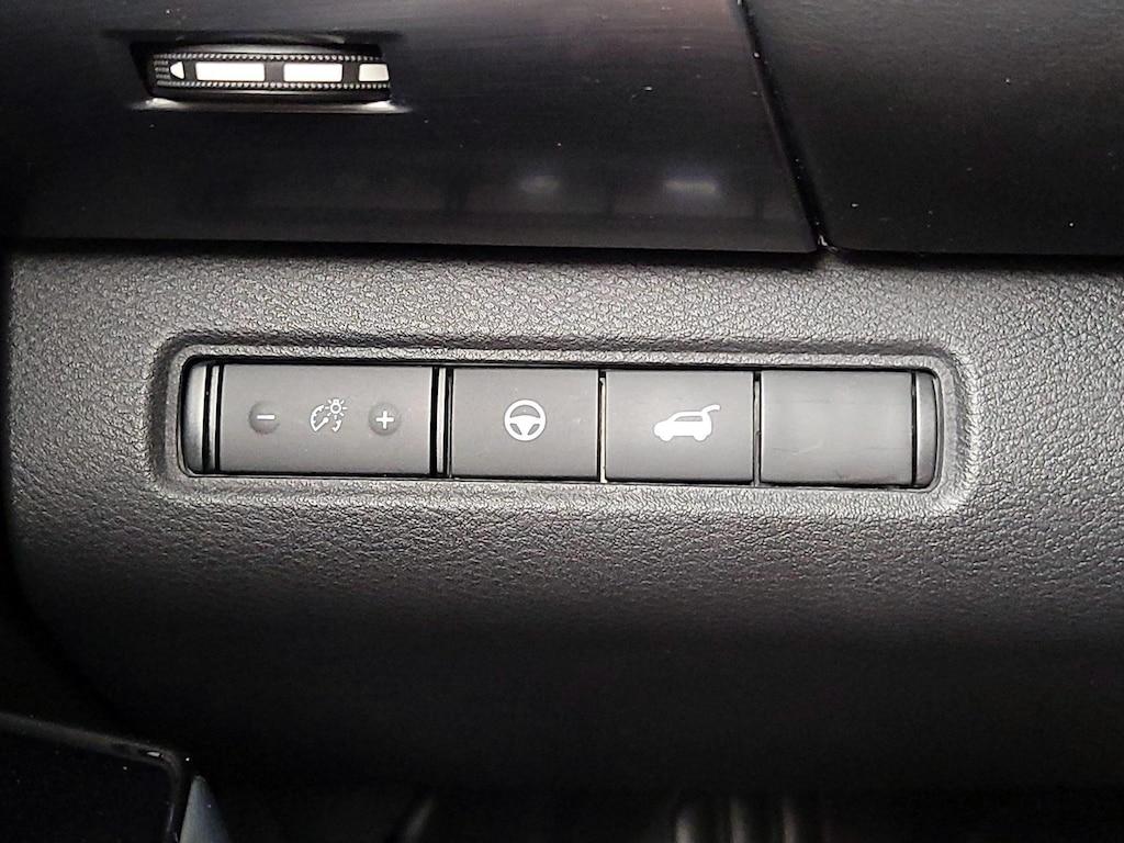 used 2023 Nissan Pathfinder car, priced at $30,998