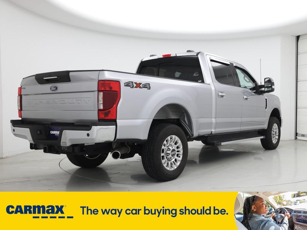 used 2022 Ford F-250 car, priced at $58,998