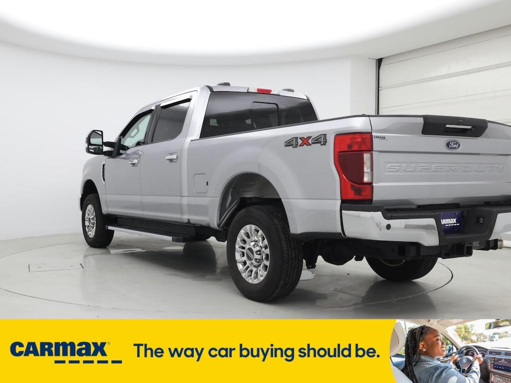 used 2022 Ford F-250 car, priced at $58,998