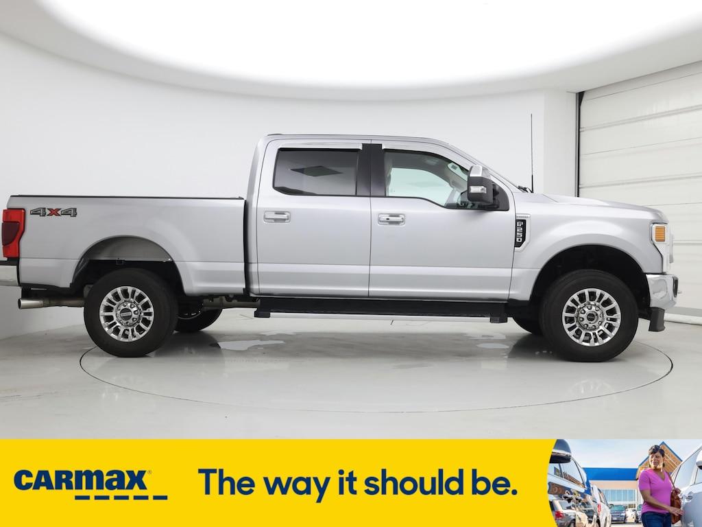 used 2022 Ford F-250 car, priced at $58,998