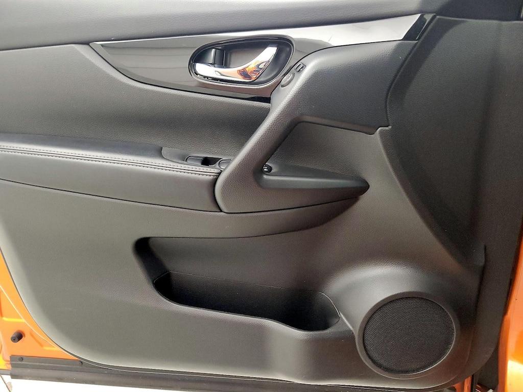 used 2020 Nissan Rogue Sport car, priced at $19,998