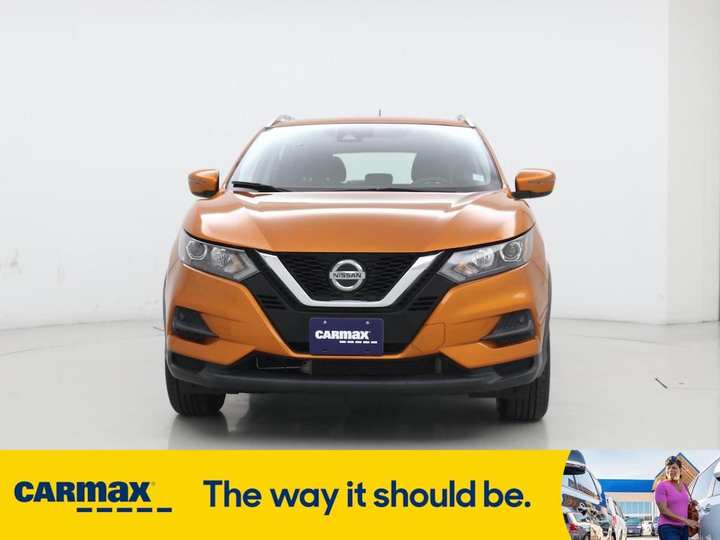 used 2020 Nissan Rogue Sport car, priced at $19,998