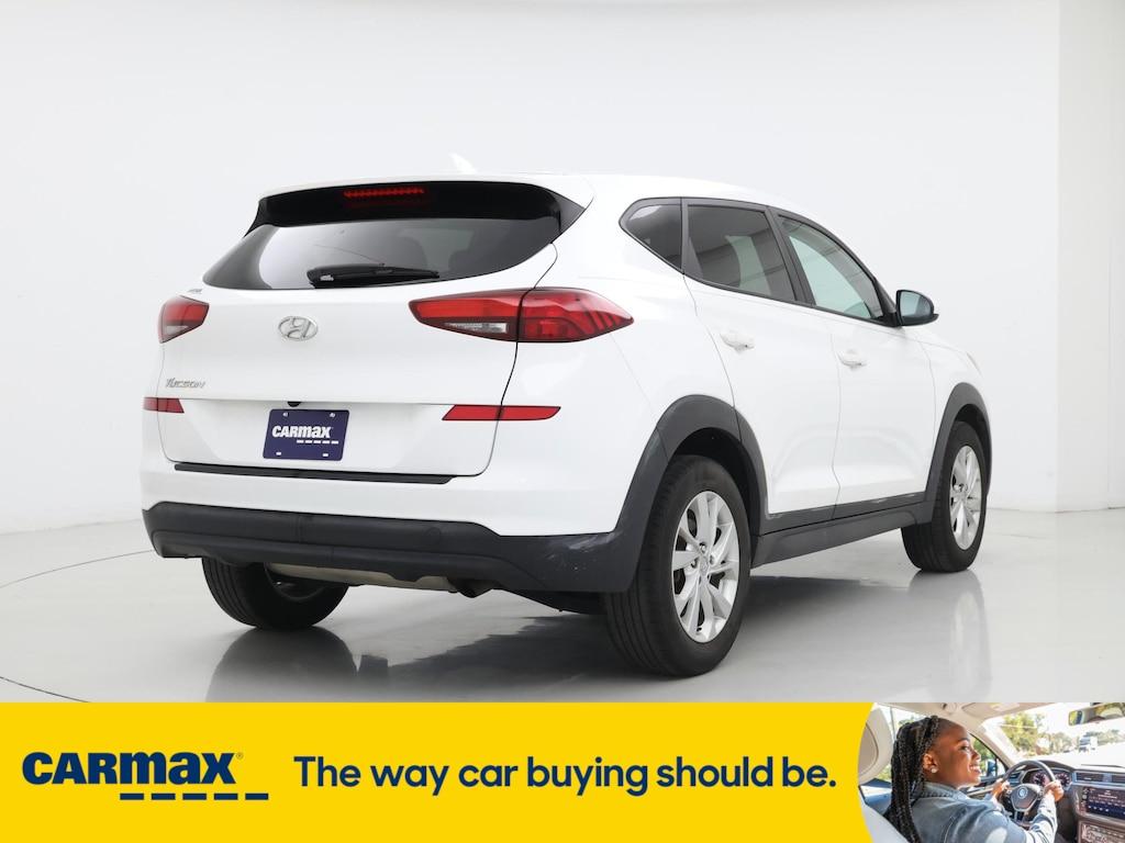 used 2020 Hyundai Tucson car, priced at $13,599