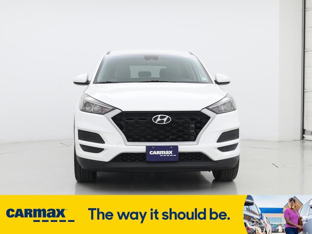 used 2020 Hyundai Tucson car, priced at $13,599