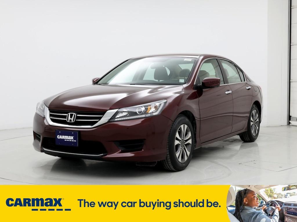 used 2013 Honda Accord car, priced at $13,998