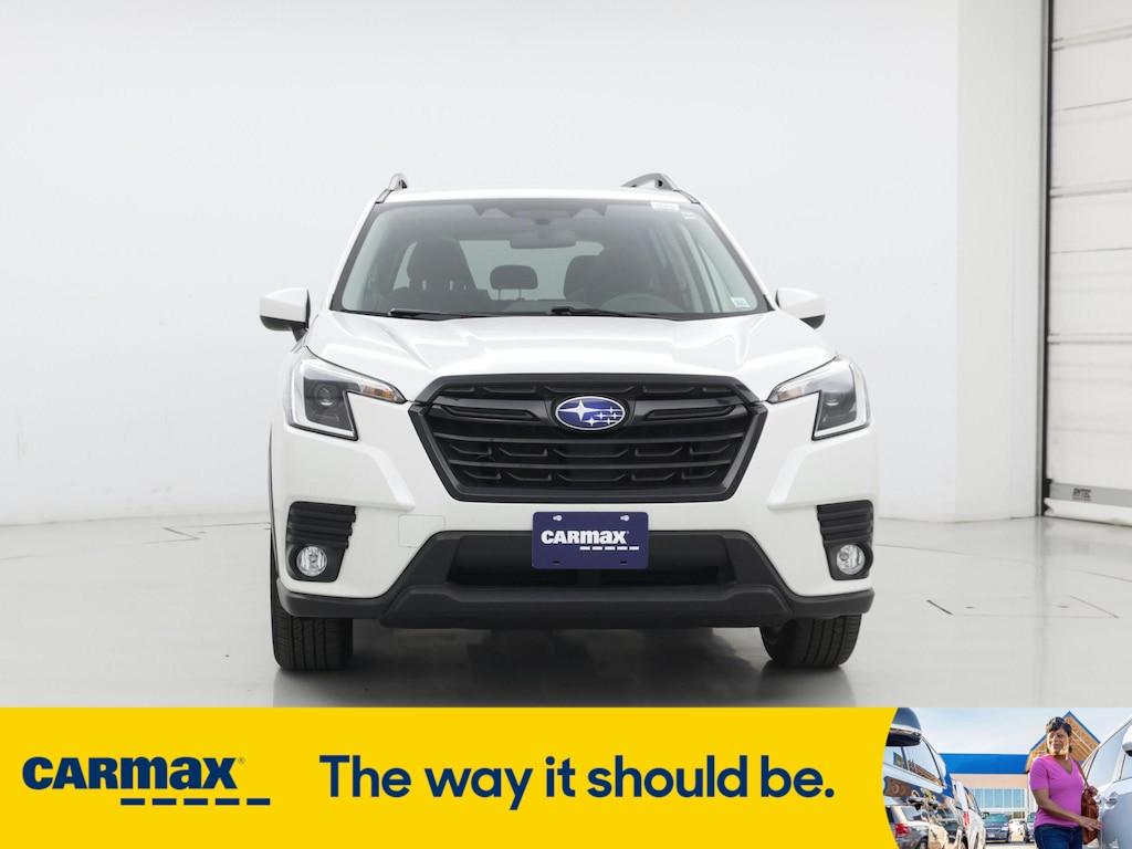 used 2022 Subaru Forester car, priced at $28,998