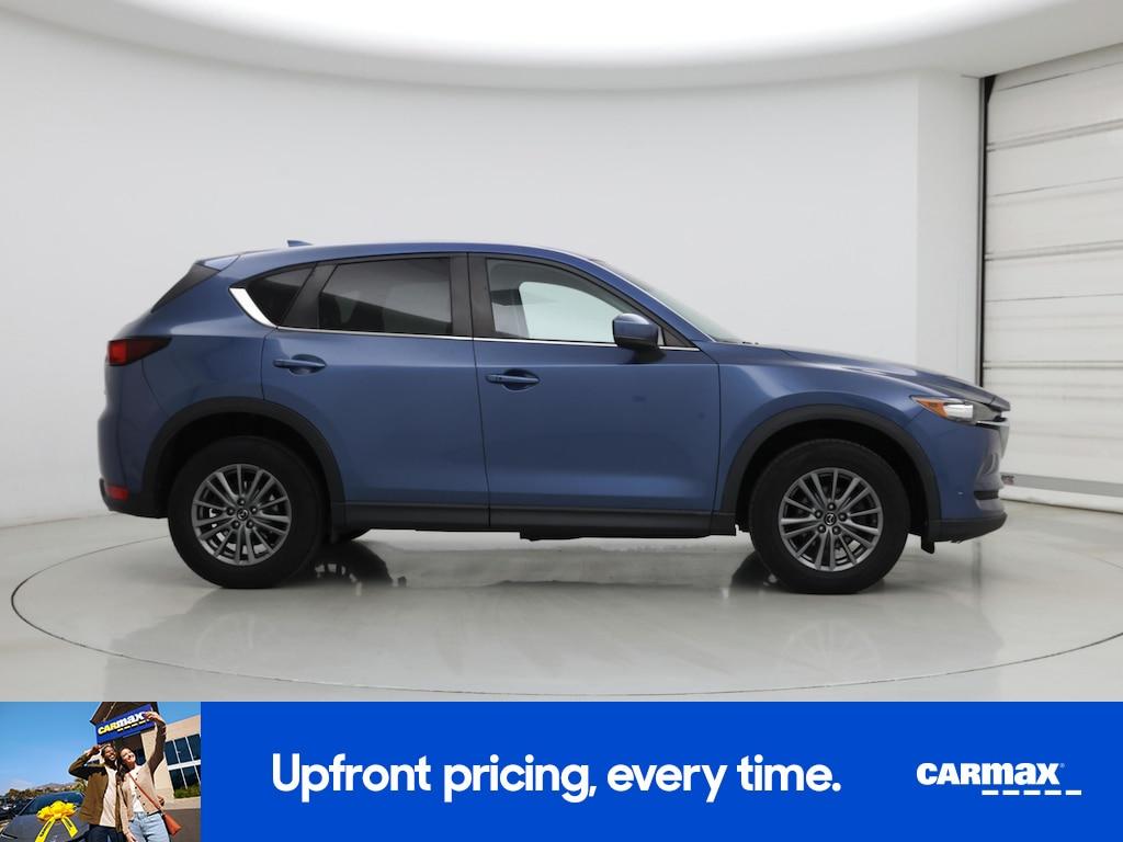 used 2017 Mazda CX-5 car, priced at $17,998