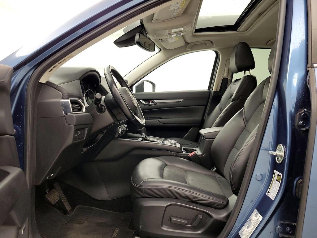 used 2017 Mazda CX-5 car, priced at $17,998