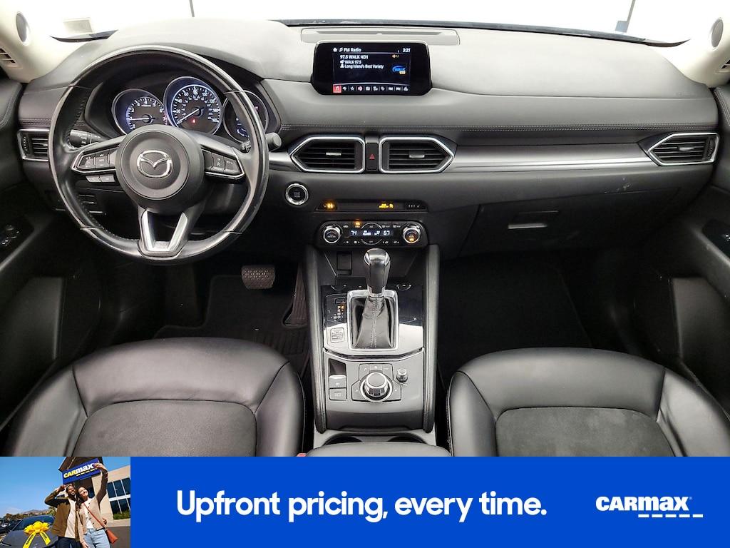 used 2017 Mazda CX-5 car, priced at $17,998